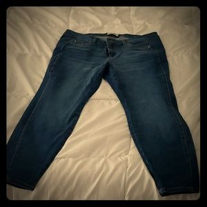 Super stretchy jeans!